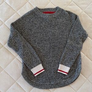 Roots Cabin pullover sweater new